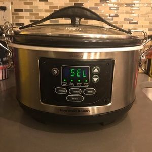 Hamilton CrockPot